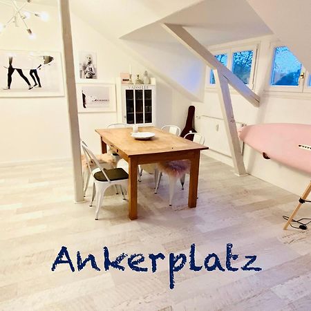 Ankerplatz Neumuenster, Parkplatz Daire Dış mekan fotoğraf